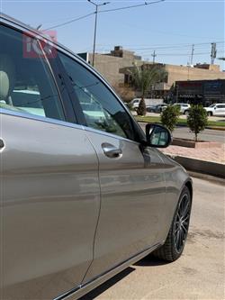 مرسيدس بنز C-Class